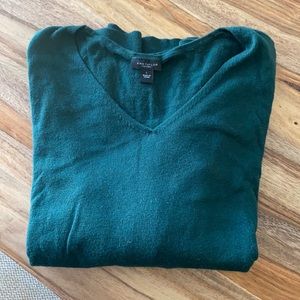 Emerald Green Sweater